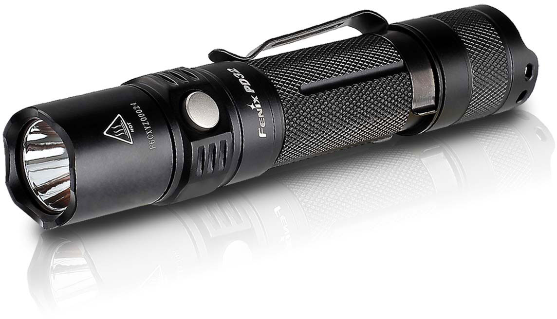 Fenix PD32 Flashlight, 900 Lumens (PD322016)