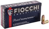 Fiocchi Shooting Dynamics Pistol Ammunition 380APHP, 380 ACP, Jacketed Hollow Point (JHP), 90 GR, 975 fps, 50 Rd/bx