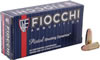 Fiocchi Shooting Dynamics Subsonic Pistol Ammunition 9APE, 9mm, Full Metal Jacket (FMJ), 158 GR, 940 fps, 50 Rd/bx