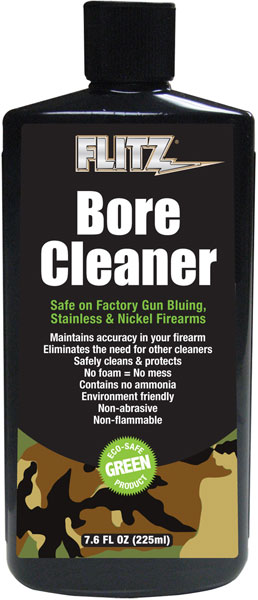 Flitz Gun Bore Cleaner, 7.6 oz Bottle (GB04985)
