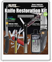 Flitz Knife Restoration Kit (KR41511)