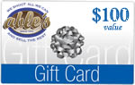 Able's Gift Certificate - $100