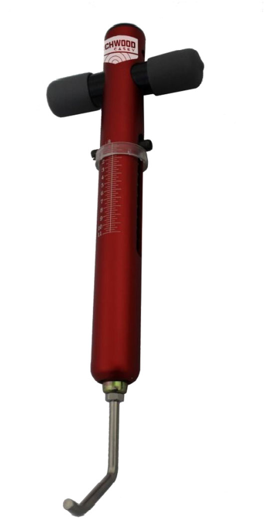 Birchwood Casey Trigger Pull Scale (TRGSCL)