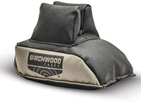 Birchwood Casey Universal Rear Shooting Bag, Filled (URBF)