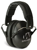 Walker's Youth & Women Folding Ear Muff (YWFM2)