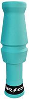Power Calls Teal Call, Teal Blue, Polycarbonate, Stainless Steel Toneboard (22411)