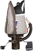 Higdon Outdoors Pulsator PRO Mallard Drake Motion Decoy (54073)