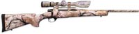 Howa Ranchland Compact Package Rifle w/ Scope HGR93127YOTE, 308 Win, 20", Hogue Overmold Stock, Yote Camo Finish