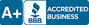 BBB Accredited Business Seal