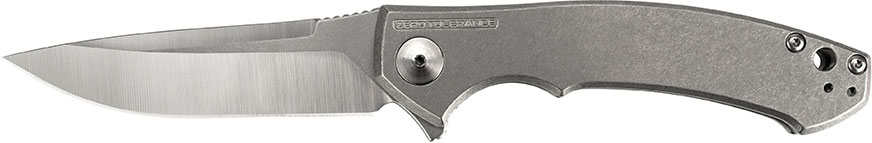 Zero Tolerance KVT Sinkevich Folding Knife w/Plain Edge (0450)
