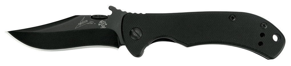 Kershaw CQC-2K Folding Knife (6014TBLK)