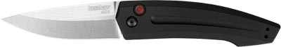 Kershaw Launch 2 Automatic Knife w/Drop Point Plain Edge Blade (7200)