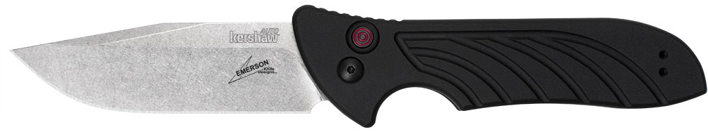 Kershaw Launch 5 Drop Point Auto Folding Knive (7600)