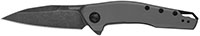 Kershaw Sanctum Folding Knife w/Wharncliffe Plain Edge (1815)