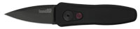 Kershaw Launch 4 Modified Drop Point Auto Folding Knife (7500BLK)