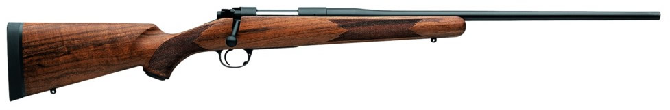Kimber 84M Classic Rifle 3000603, 7mm-08 Remington, 22", Walnut A Stock, Matte Blue Finish