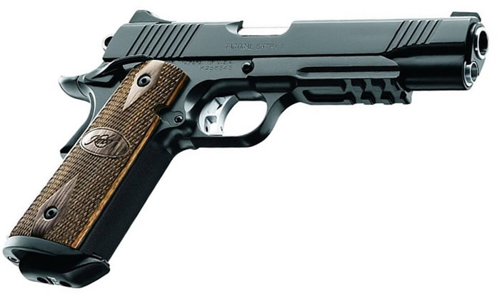 what is entry Tactical  II Entry 5 ACP, .45 3200199 Pistol in  Kimber