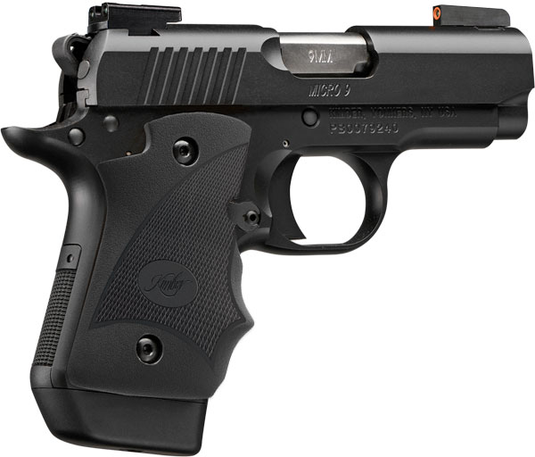 Kimber Micro 9 Nightfall 9mm NEW 3300194 In Stock!-img-0