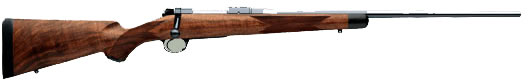 Kimber 8400 SuperAmerica Rifle 3000693, .338 Winchester Mag., 26", Walnut AAA Stock, Polished Blue Finish