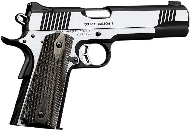 Kimber Eclipse Custom II 45ACP NEW 3200034CA In Stock!-img-0