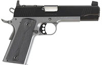 Kimber Custom LW Shadow Ghost Optic Ready Pistol 3000459, 9mm, 5", Black Grips, Two-Tone Finish, 8 Rd