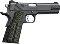 Kimber 3200335 Custom TLE II  Pistol - 45 ACP, 5 in Barrel, Matte Black Oxide Frame/Slide