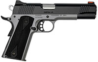 Kimber Custom LW Shadow Ghost Pistol 3000458, 45 ACP, 5", Optic Ready, Black Grips, Two-Tone Finish, 8 Rd