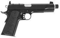 Kimber Custom LW (OR/TFS) Pistol 3700810, 45 ACP, 5", Black Grips, Black Finish, 8 Rd