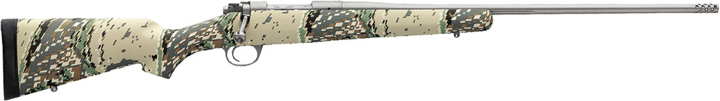 Kimber 84M Mountain Ascent Rifle 3000798, 7MM-08 Remington, 22 in, Optifade Kevlar/Carbon Fiber Stock, KimPro II Finish