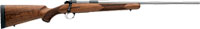 Kimber 84M Classic Two-Tone Limited Edition Rifle 3000874, 6.5 Creedmoor, 22", Walnut A Stock, Stainless Finish