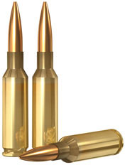 Lapua Competition Rifle Ammunition 4316012, 6.5x47 Lapua, OTM Scenar, 139 Gr, 2690 fps, 50 Rd/bx
