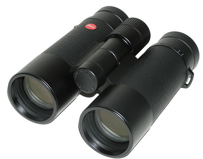 Leica Ultravid BL Classic Full Size 8x42 Black Armored Binoculars (40271)
