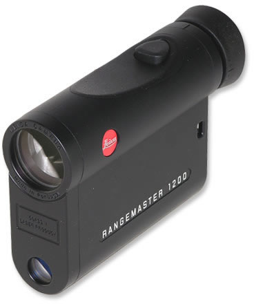 Leica Rangemaster CRF 1000-R Compact Laser Range Finder 1000 Yards (40535)