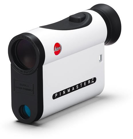 Leica Pinmaster II Golf Range Finder Compact Laser Range Finder (40533)