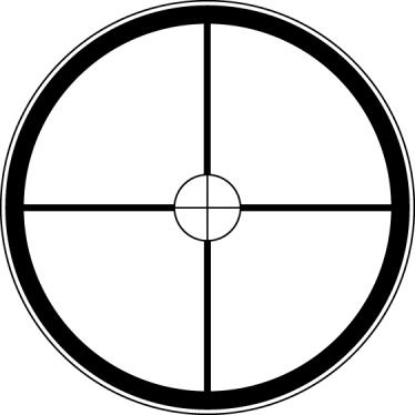 Circle Plex - Leica Reticles