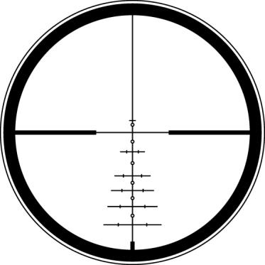 Magnum Ballistic - Leica Reticles