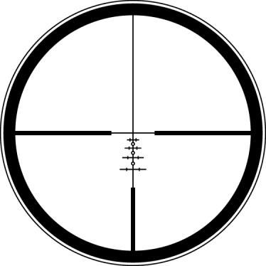 Standard Ballistic - Leica Reticles