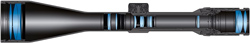 Cross Section Leica Riflescope