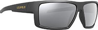 Leupold Switchback Sunglasses, Matte Black, Shadow Gray Flash (179092)