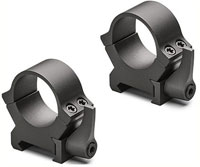 Leupold QRW2 Rings 174071, 1", High, Matte 