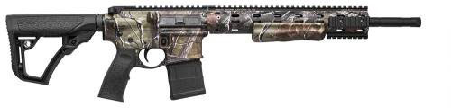 Daniel Defense Ambush V7 Rifle 0211011028, 300 AAC Blackout, 16", Folding Stock, Real Tree AP, 30 Rd