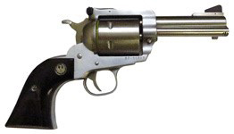 Ruger Limited Edition Super Blackhawk 0817, 44 Remington Magnum, 3.75", Black Laminate Grips, Stainless Finish, 6 Rds