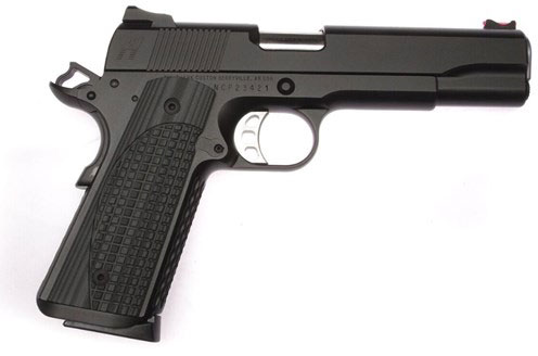 Nighthawk Custom Heine Signature Competition 9548, 9MM, 5", G10 Grips, Black Nitride Finish, 9 Rds