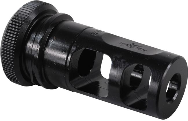 AAC MK13-SD Blackout 90T Muzzle Brake for 7.62 (64133)