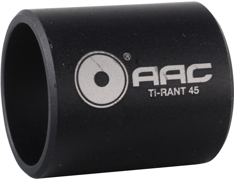 AAC Fixed Barrel Adapter for AAC 45 ACP Suppressors (100688)