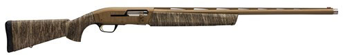 Browning Maxus Wicked Wing Shotgun 011672204, 12 Gauge, 28", 3.5" Chmbr, Synthetic Stock, Mossy Oaks Bottomlands Camo Finish