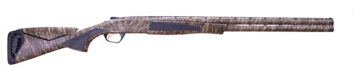 Browning Cynergy Mossy Oak Bottomlands Shotgun 018713204, 12 Gauge, 28" Vent Rib, 3-1/2" Chmbr, Mossy Oak Bottomlands Finish