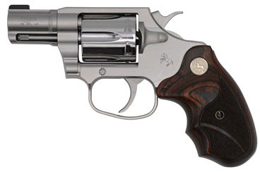 Colt Cobra Revolver COBRASC2BB, 38 Special, 2", Wood Medallion Grips, High Polish Finish, 6 Rds