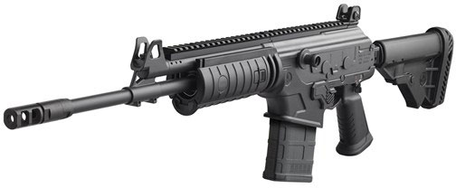 IWI Galil Ace Semi-auto Rifle GAR1639, 7.62x39MM, 16", Black Folding Adjustable Stock, 30 rd