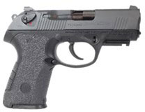 Beretta Px4 Storm Double/Single Action Compact Pistol JXC9GEL, 9mm, 3.2", Polymer Grip, Grey Finish, 15 Rd